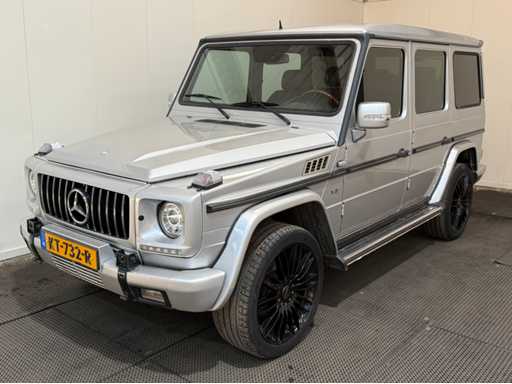 Mercedes-benz - G-klasse - 400 CDI - Personenauto - 2001