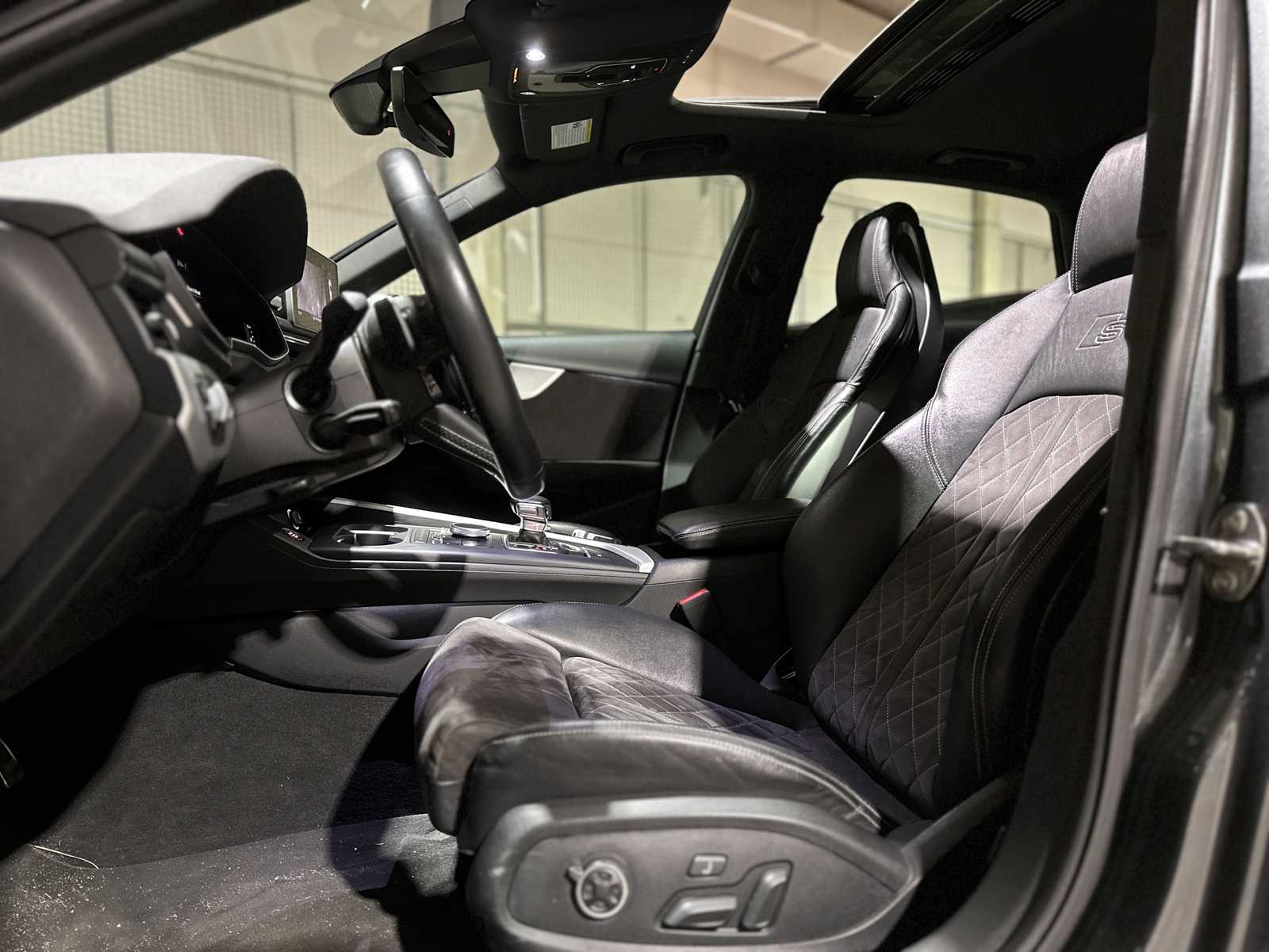 Audi S4 3.0 V6 Sedan 354PK 2017