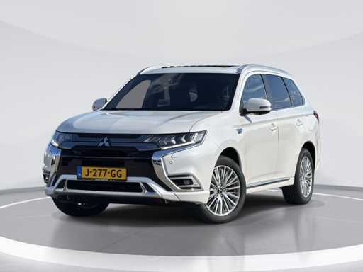 Mitsubishi - Outlander - 2.4 PHEV Instyle - Car - 2020