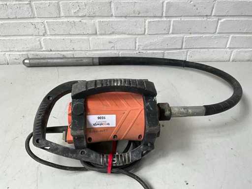 2016 Enarco B2008 + Vibrator intern din beton TDX1M