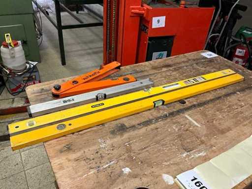 Différents niveaux d’esprit (4x)