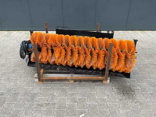 Giyi - 2025 - SE61 - Sweeping brush attachment