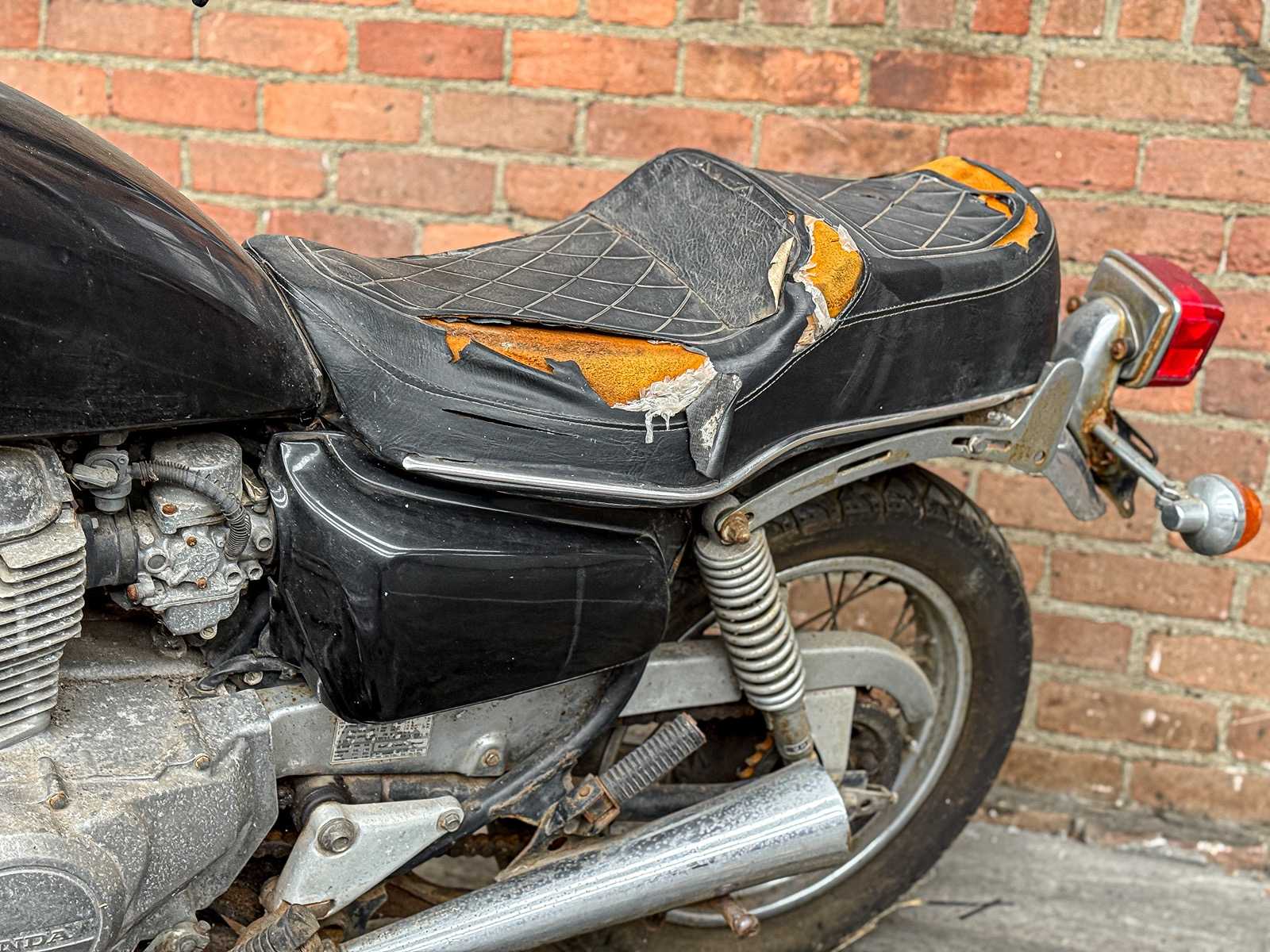 Honda CMX 450 C/G Rebel/C 1982 Chopper 447cc 1982