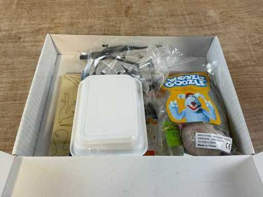 Carletto Woozle Goozle Éducatif (18x)