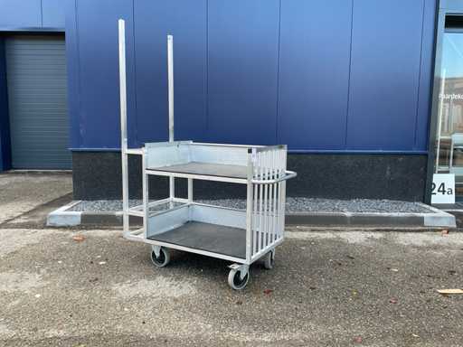 Orderpick wagen/transportwagen