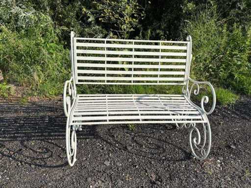 Garden bench