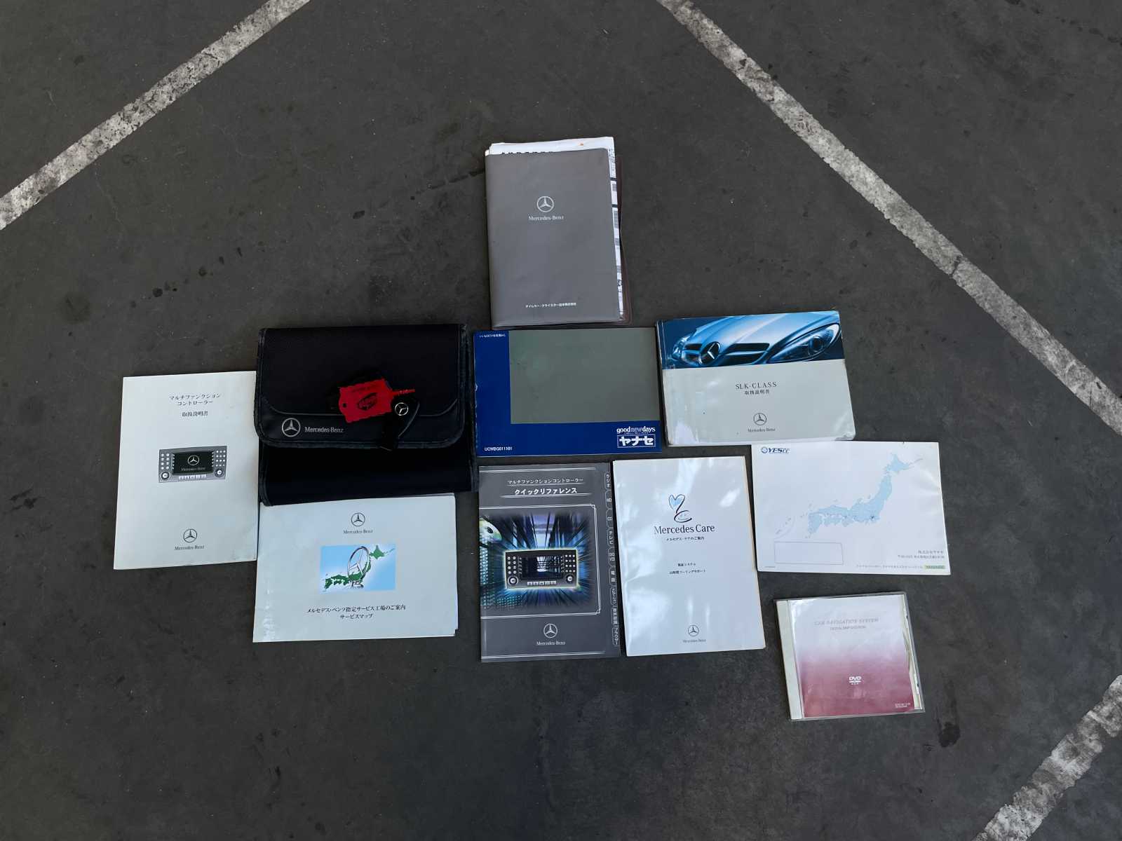 Mercedes-Benz SLK350 3.5 V6 272pk 2005 AIRSCARF Youngtimer SLK-Klasse