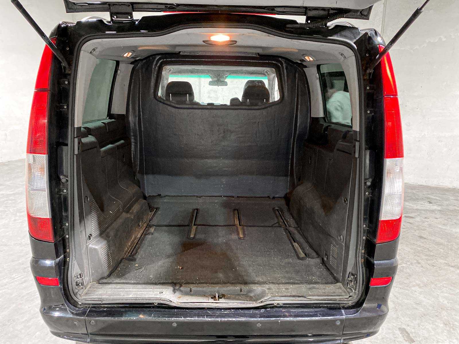 Mercedes-Benz Viano Limousine 3.0 CDI DC Trend Lang 204pk 2008, 2-VRF-39 Bedrijfswagen