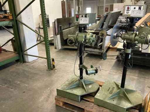 1987 SOPREM ST14/J1 punch-feeding system