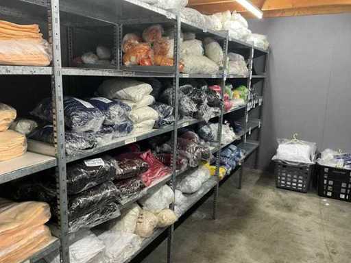 Partij sta tafel Hoes