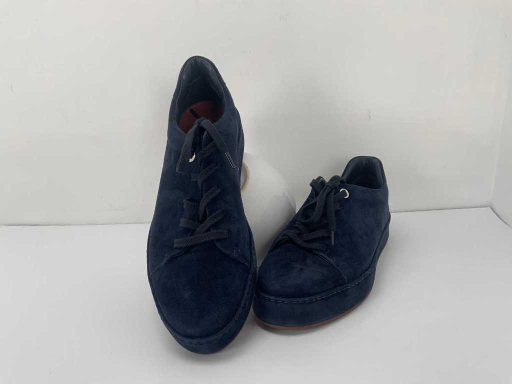 Platte schoen discount