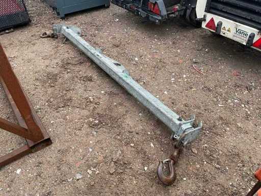 5/3T Äquator-Hebebalken