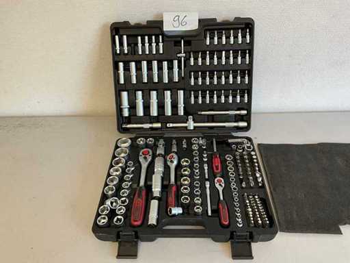 KS Tools Tool Ratchet Box