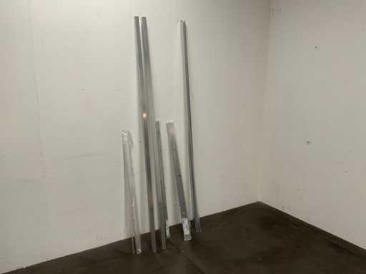 Elberti - Douche & badwand railset