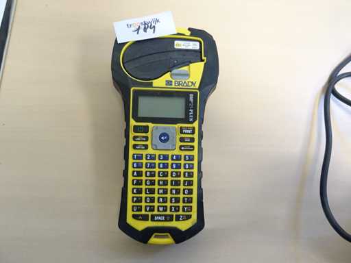 Brady - BMP21-Plus - Labelprinter