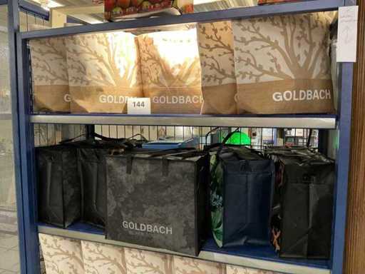 Goldbach Tote/Beach Bags (20x)