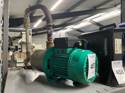 Pompa centrifuga Wilo MH1804-1/E/1-230-50-2/B