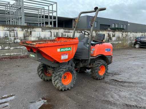 2019 Ausa D 100 AHA Dumper-Defekt