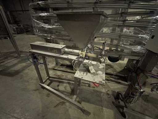   Dosing machine