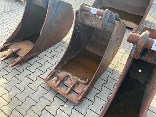 2009 buldoexcavator Radlinger T6