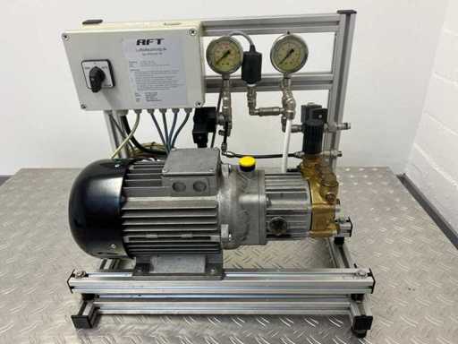 AFT - HYFOG 50-100 - Water Pressure Pump