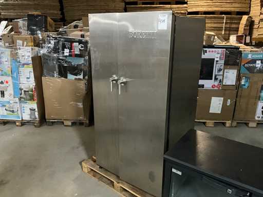 Boretti Amana TKSI91 Lodówka z zamrażarką