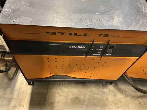 STILL - 80V 80A - Battery chargers - 2006