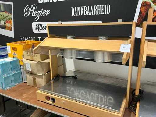 Attrezzature per il riscaldamento