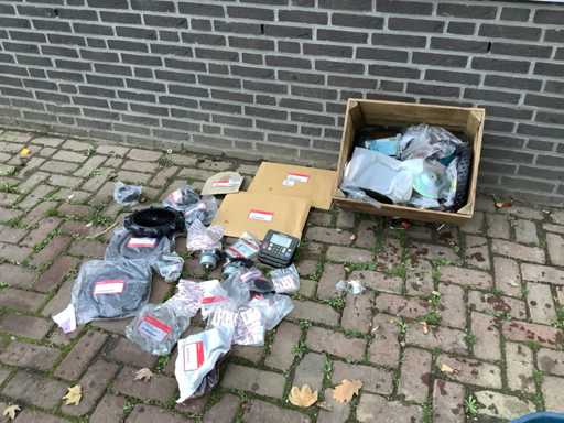 Honda Robotic lawnmower parts