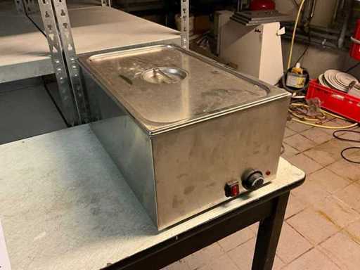 7476.0010 1/1 GN Au Bain-Marie
