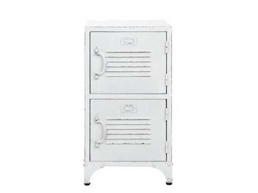 Rootsmann Bulky Locker 2 porte bianco