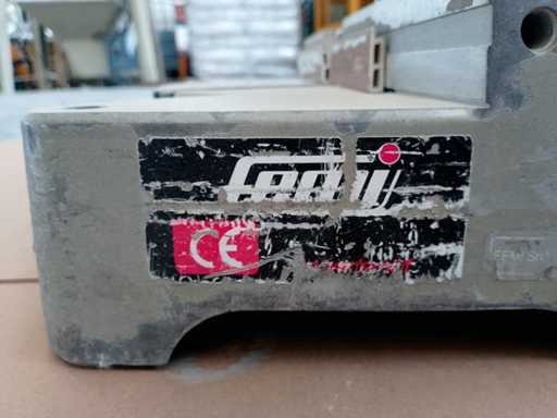 FEMI - Scie à onglet