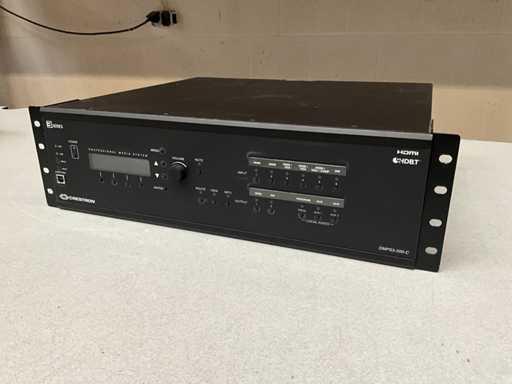 Sterownik Crestron DMPS3-200-C