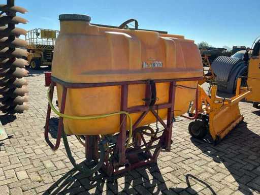 Réservoir pulvérisateur