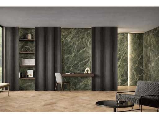 Vloertegel 43,2m² Emerald glanzend 60x120cm