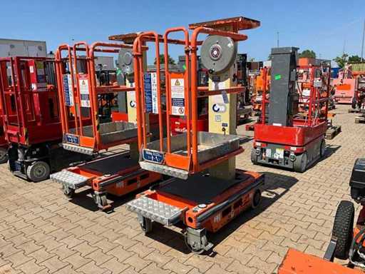 2019 JLG Power Towers Ecolift Passenger Elevator