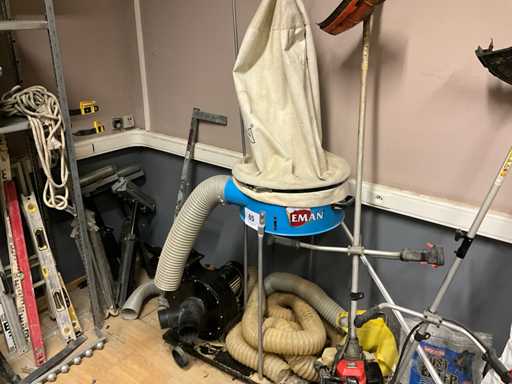 Sistemul de extracție Leman Filter