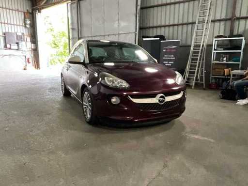 2013 Opel Adam 1.4i Car