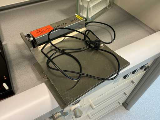 IBI Scientific ROCA Reageerbuis brocker