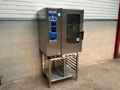 Rational - CPC 10E - Vaporizzatore combi elettrico