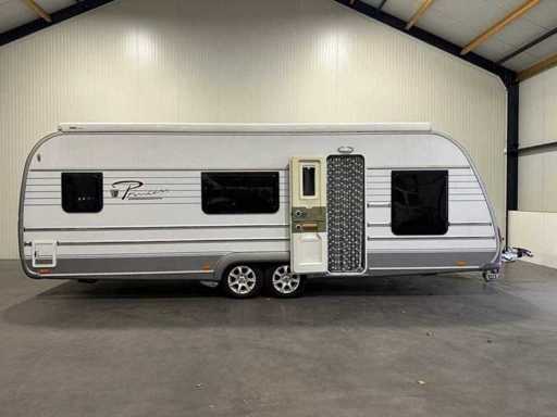 Tabbert PRINCESS 680 Caravan 72-WP-BF