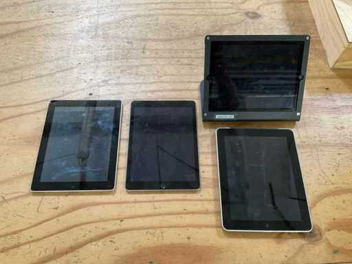 Apple iPad (4x)
