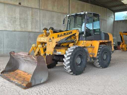 Ahlmann AS150 Wheel Loader