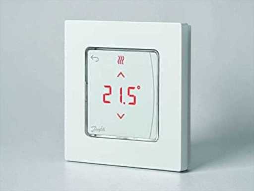 Termostat pokojowy Danfoss 088U1081