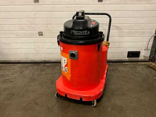 Aspirateur industriel Numatic WVD1800-DH-2