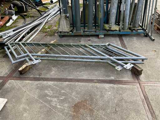 Barrières d’escalier (2x)