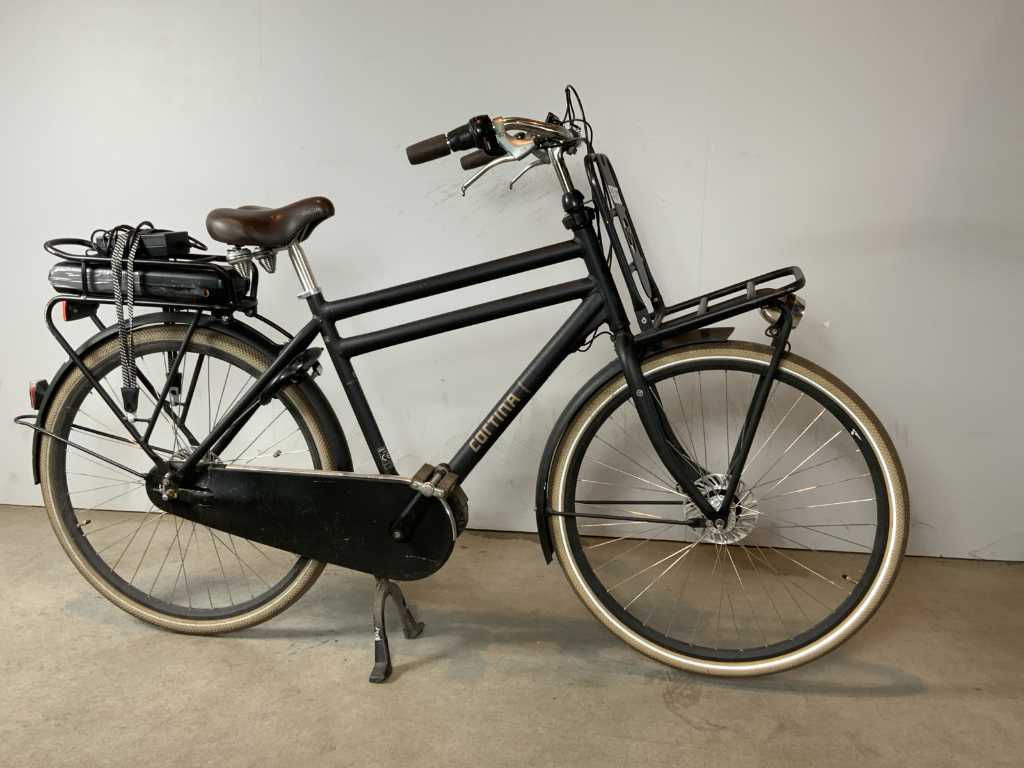 Cortina Transport Electric Bike