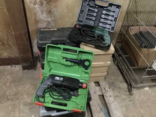 Meister MPMB 750 Bohr-/Hammer (14x)