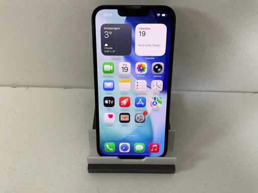 Apple iPhone 13 - 128 GB - Midnight Blue