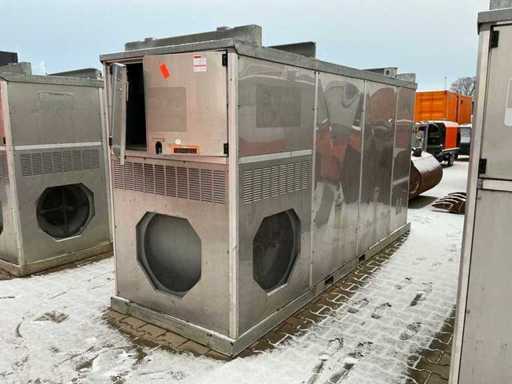 Chauffe-chauffeur Thermobile IMAC-4000 2009